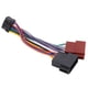 thumbnail image 1 of Adaptador ISO Conector De Arnés De Cableado Enchufe Adaptador De 16 Pines Reemplazo De Telar De Radio Estéreo Para Coche Para, 1 of 7
