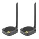 thumbnail image 5 of Extensor inalámbrico HDMI Transmisor HD inalámbrico Extensor inalámbrico Transmisor inalámbrico Red Sistema de ecualización automática Excelente procesamiento de imágenes Extensor inalámbrico HDMI Ext LHCER NONE, 5 of 5