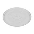 thumbnail image 1 of EeaseCA Y-Type Microwave Glass Plate Turntable Plate Replacement for Home Microwave Oven Daily Use (27cm Diameter, Transparent), 1 of 8
