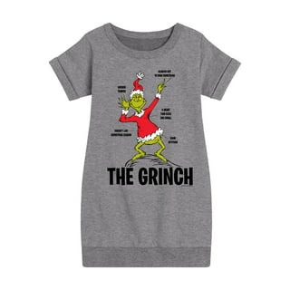 the grinch clothing