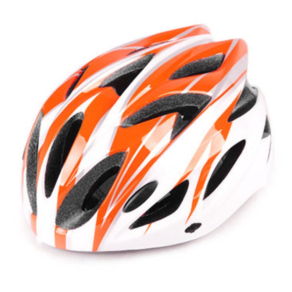 Size M Orange Limar Champ Kids Youth Bike Helmet 325g 52-58cm 