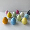 thumbnail image 2 of Molde de silicona para huevos de Pascua, vela de aromaterapia, adornos de yeso, decoración de Pascua, 2 of 4