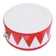 thumbnail image 1 of Tambor de mano para niños pequeños, juego de batería de juguete de madera, tambor para niños con correa, juego de batería de juguete de madera de calidad profesional, 1 of 12