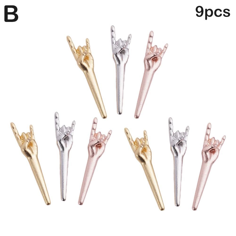 Cribbage Board Pegs Fit 1/8 Holes Toy Game Accessories Resin Pegsus