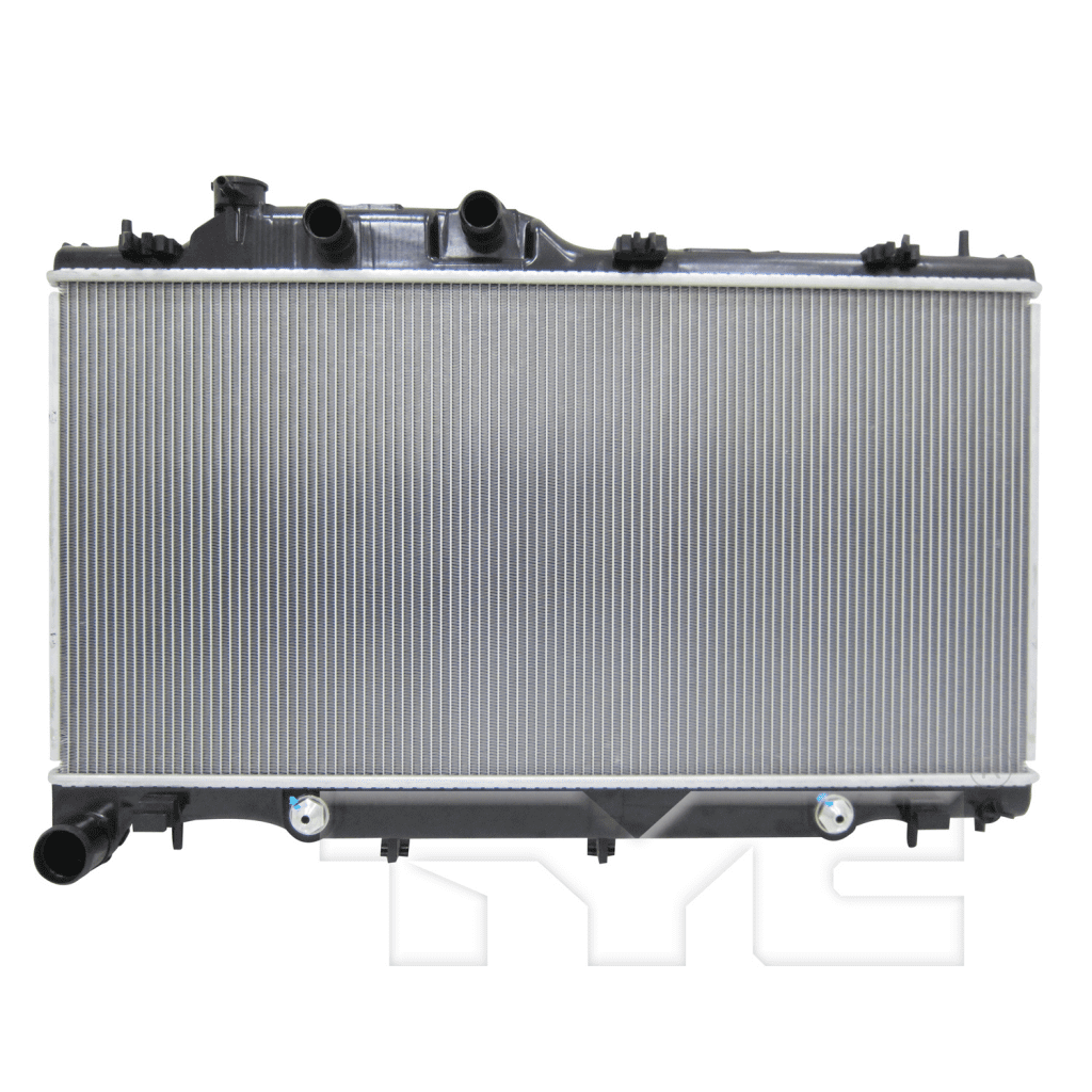 KarParts360 For Subaru Outback Radiator 2015 16 17 18 2019 Wagon 3.6L Engine w/ Automatic CVT Transmission SU3010663 | 45111-AL05A