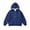 39Navy315, variant on WERYOUNG Boys Zip Up Hoodies Casual Long Sleeve Hooded Sweatshirt Soft Warm Outerwear Hoodies For Daily Wear Play Stylish Tops 18-24 Months