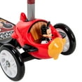 thumbnail image 4 of Disney Mickey 3-Wheel Toddler Scooter for Kids by Huffy, 4 of 8