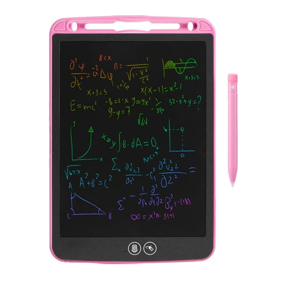 8.5inch LCD Writing Tablet Drawing Board Kids Drawing Sketchpad Toy Handwriting Blackboard Drawing Board Toy Gift