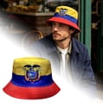 thumbnail image 2 of Way s Way Universal Outdoor Fisherman Hat Breathable Lightweight Headwear For All Season Use Sports Recreation Sun Exposure Packable Comfortable Adventures, 2 of 7