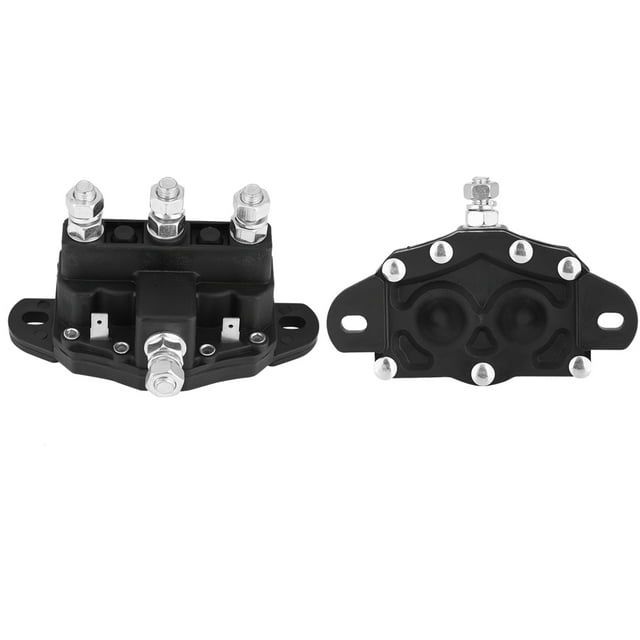 Solenoid Switch, Relay Winch Solenoid Switch Durability Motor Relay Winch Winch Solenoid For Car Accessories For Man