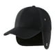 thumbnail image 3 of Gorra de invierno de forro polar para hombre, gorra de camionero, abrigada, con protección para las orejas, gorra de golf y baloncesto. SG, 3 of 9