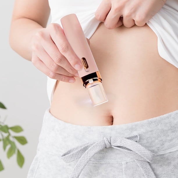 under $20 beauty gift!Battery Operated Epilator Hair Removal