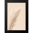 thumbnail image 2 of 1x Studio III 11x14 Black Modern Framed Museum Art Print Titled - Pampas Grass Beige 07, 2 of 5