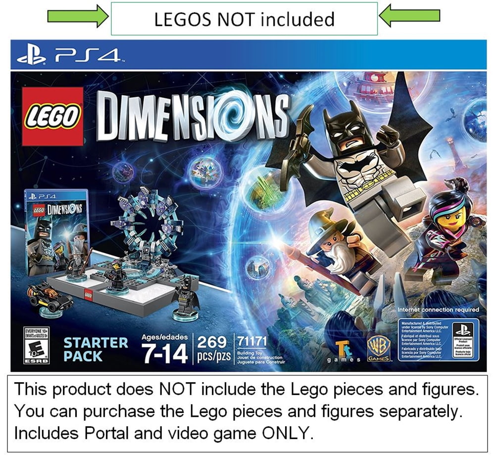 buy lego dimensions ps4