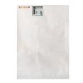 thumbnail image 1 of Decoraciones Reutilizable Ciudad Ventana de Navidad Auto Aferra Blanca, 1 of 8