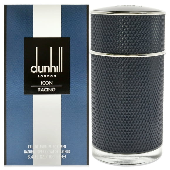 Dunhill Icône Course Bleu par Alfred Dunhill pour les Hommes - 3,4 oz EDP Spray