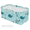 Whales, variant on Nelbons Portable Foldable Bathtub, Relaxation and Convenience Travel and Home Spa Bathtub for Adults Families, Easy to Assemble Collapsible Bathtub