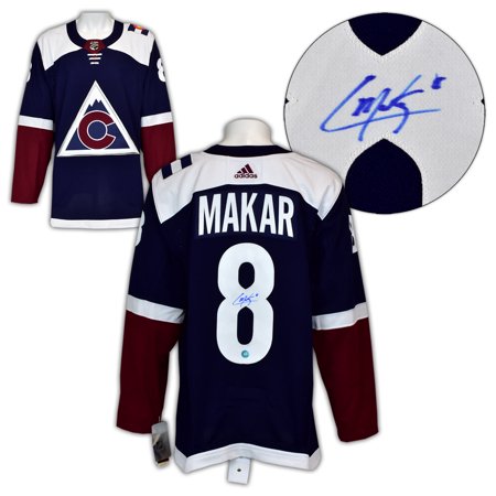 Cale makar jersey canada