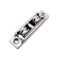 thumbnail image 1 of Slot/Flat Wheel 88 Tyle Sliding DoorCasement Pulley Stainless Steel Frame Copper, 1 of 1