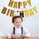 thumbnail image 4 of Pancarta de feliz cumpleaños con letras coloridas para niños, decoración de cumpleaños para bebés, adultos, niños y niñas, suministros para fiestas, 4 of 5