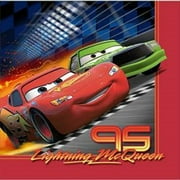 The World of Cars Small Napkins (16ct)