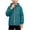 Green A1, variant on Edvintorg Boys Windbreaker Solid Color Waterproof Long Sleeve Zip up Hooded Rain Jacket with Pocket Clothes for Boys Size 2-12
