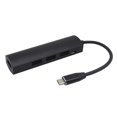 thumbnail image 2 of Mistaha Répartiteur Usb C Type-c3.1 HUB 4 Ports Station d'Accueil Type-c HUB USB3.0 Multiple Port, 2 of 8
