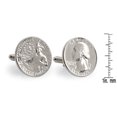 thumbnail image 4 of UPM Global LLC 12637 Boutons de Manchette Washington Quarter, 4 of 4