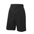 thumbnail image 1 of School Uniform Boys' Pleated Twill Shorts, 1 of 1