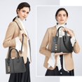 thumbnail image 4 of Bolso CHICAROUSAL Monederos y bolsos de piel para mujer, 4 of 7