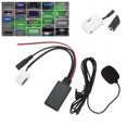 thumbnail image 4 of IN Cable, Durable Stereo   Adapter ABS  For Car With Microphone, 4 of 8