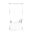 thumbnail image 3 of veasfak Distributeur de Boissons Buffet Bouteille d'Eau Rangement Pichet d'Eau Jus avec Support avec, 3 of 9