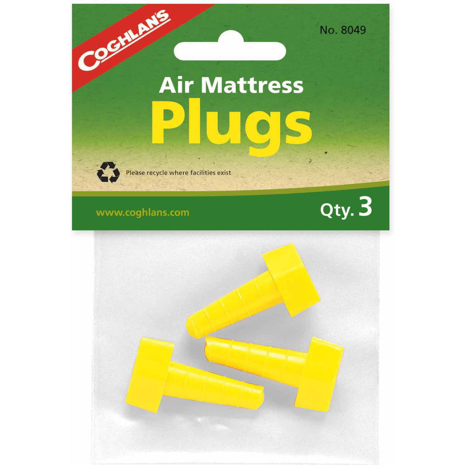 Coghlan'S Air Mattress Plugs - Walmart.com