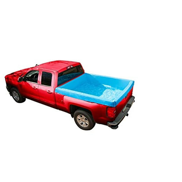 Bestway Removable Pickup Truck Bed Swimming Pool - Walmart.com