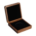 thumbnail image 3 of Yinanstore Presentation Box for Commemorative Coins, Organizer, Storage Box for Commemorative Coins, Collector's Box for Souvenirs black, 3 of 8