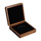 thumbnail image 3 of Caja de coleccionista, porta monedas conmemorativas, caja de regalo para coleccionistas, almacenamiento negro, 3 of 9