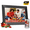 Black-1 Pack, variant on Qunler WiFi Digital Picture Frame, 10.1 inch IPS Touch Screen Smart Cloud Photo Android Uhale with 32GB Storage, Easy Setup to Share Photos or Videos via Free Uhale APP, Auto-Rotate, Wall Mountable
