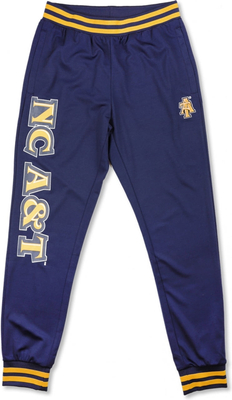 Big Boy North Carolina A&T Aggies S5 Mens Jogging Suit Pants [Navy Blue ...