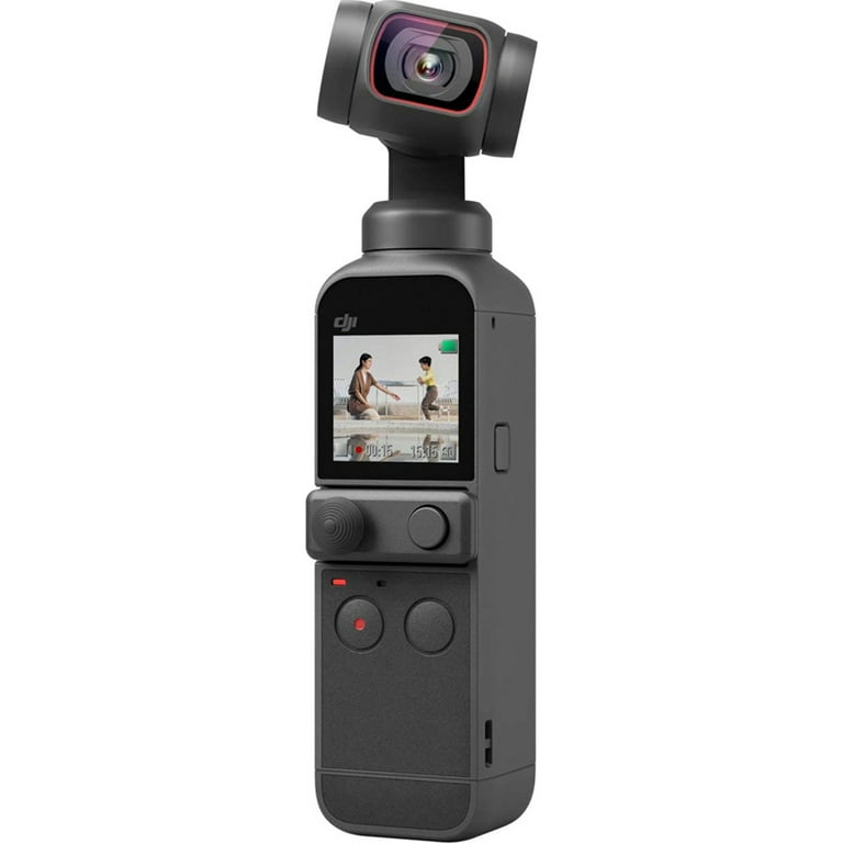 Open Box DJI Pocket 2 Creator Combo - - Walmart.com