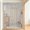 69#A, variant on Glitter Silver Thread String Curtain, Fringe Tassel Door Divider Hanging Curtain for Wedding Party Room Decor, Sparkling Sheer Rod Pocket Window Wall Divider, Versatile Event Decor