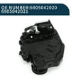 thumbnail image 3 of Motor del actuador de bloqueo de puerta de potencia trasera derecha Unique Bargains para Toyota RAV4 06-16 No.6905042020, 3 of 7