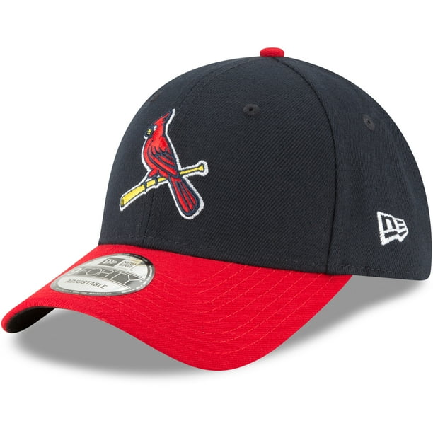 MLB St. Louis Cardinals Basic Adjustable Cap/Hat by Fan Favorite