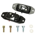 thumbnail image 1 of Tailgate Latch Kit, Compatible with 2007-2018 Chevy Silverado & GMC Sierra 1500 2500 3500 HD, Rear Left Driver & Right Passenger Liftgate K, 1 of 6