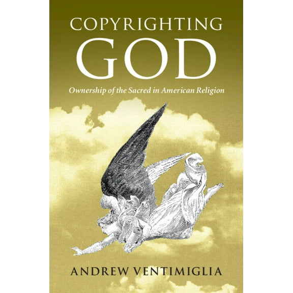 Copyrighting God, (Hardcover)