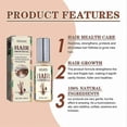 thumbnail image 4 of Scalp Care Oil for Hair Regrowth Deep Hydration Repair and Strengthening 50ml Solution, 4 of 5