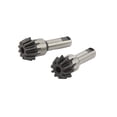 thumbnail image 4 of RC Car Bevel Gear, Heavy Duty Bevel Gear 10T 2pcs Professional Stable Structure  For 1/7 Series RC Models, 4 of 8