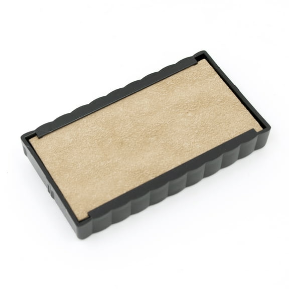 Replacement DRY Ink Pad for ZIGEL S-12