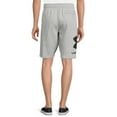 thumbnail image 3 of Under Armour Men's and Big Men's UA Rival Fleece Big Logo 10" Shorts, Sizes up to 2XL, 3 of 5