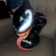 thumbnail image 5 of Figura de Marvel 1:1 Gk, busto de Venom, artesanía de resina, colección de Venom Deadly Guardian, modelo decorativo de escritorio, juguete, regalos de cumpleaños para niños, 5 of 5