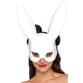 thumbnail image 1 of Rabbit White Mask, 1 of 1